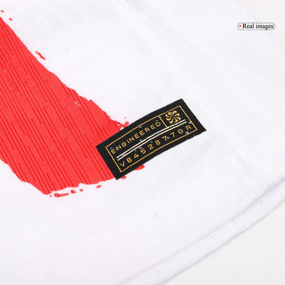 HAKIMI #2 Mens PSG Away Jersey 2025/26 - Player Version (Slim Fit)