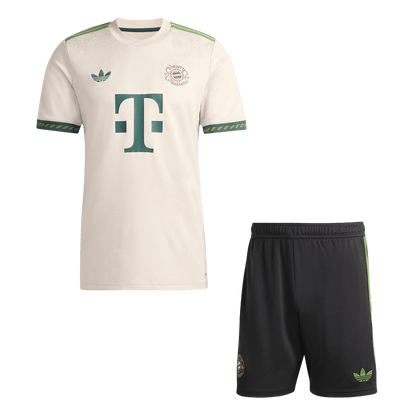 Mens Bayern Munich Kit 2025/26