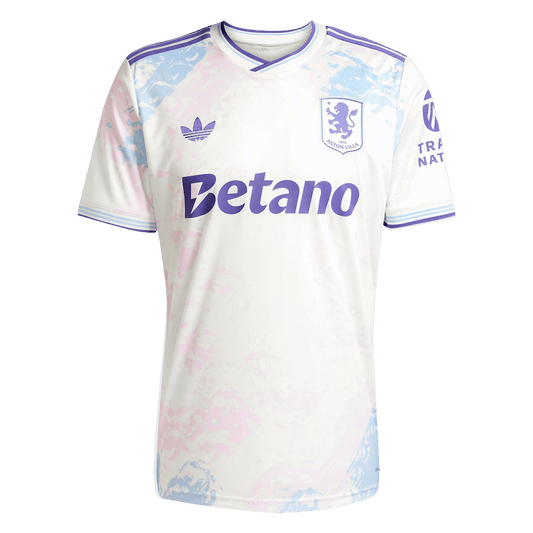 Mens Aston Villa Third Jersey 2025/26