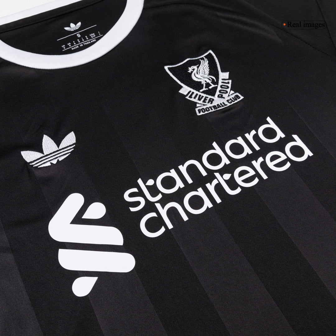 Mens Liverpool Jersey 2025/26