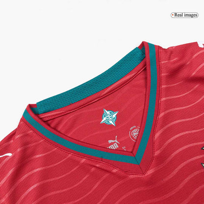 Womens Portugal World Cup Home Jersey 2026