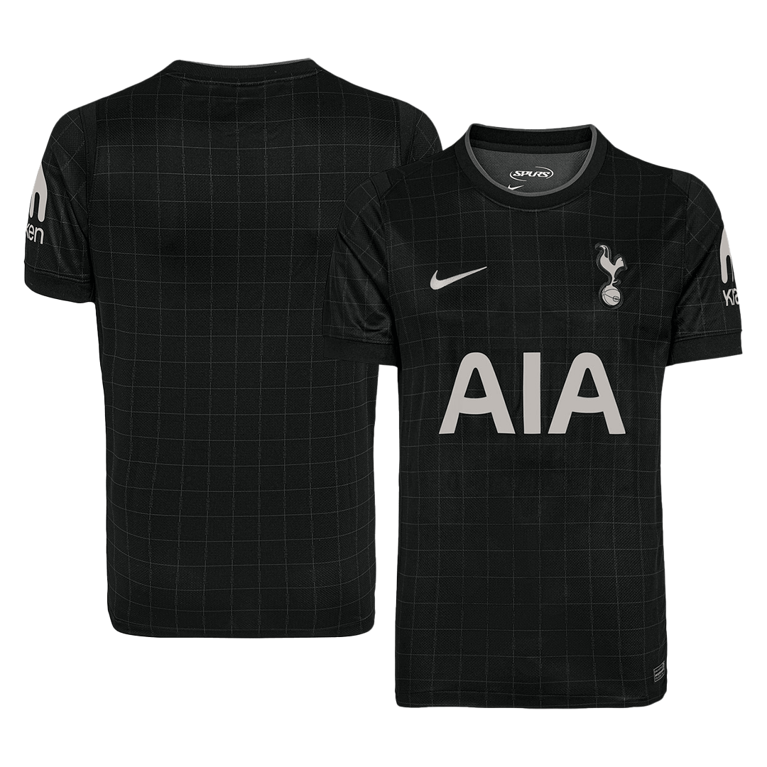 Mens Tottenham Hotspur Away Jersey 2025/26