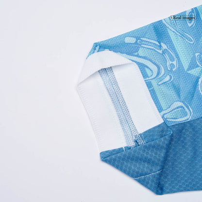 KALULU #15 Mens Juventus Away Jersey 2025/26 - Player Version (Slim Fit)