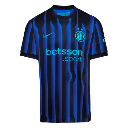 Mens Inter Milan Home Jersey 2025/26