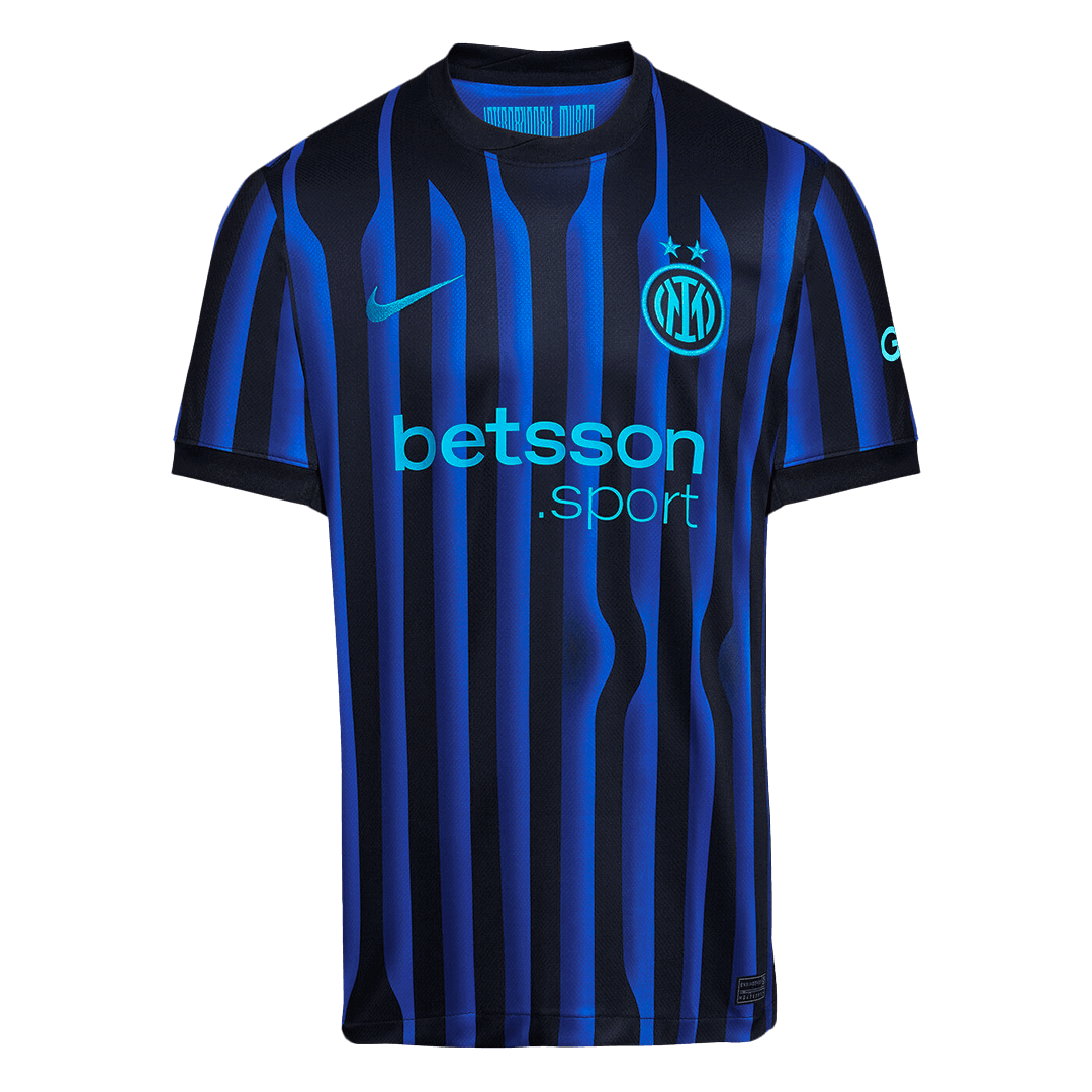 PAVARD #28 Mens Inter Milan Home Jersey 2025/26