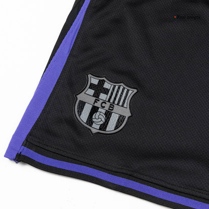 Mens Barcelona Away Shorts 2025/26