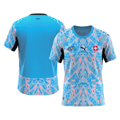 Mens Switzerland World Cup Jersey 2026