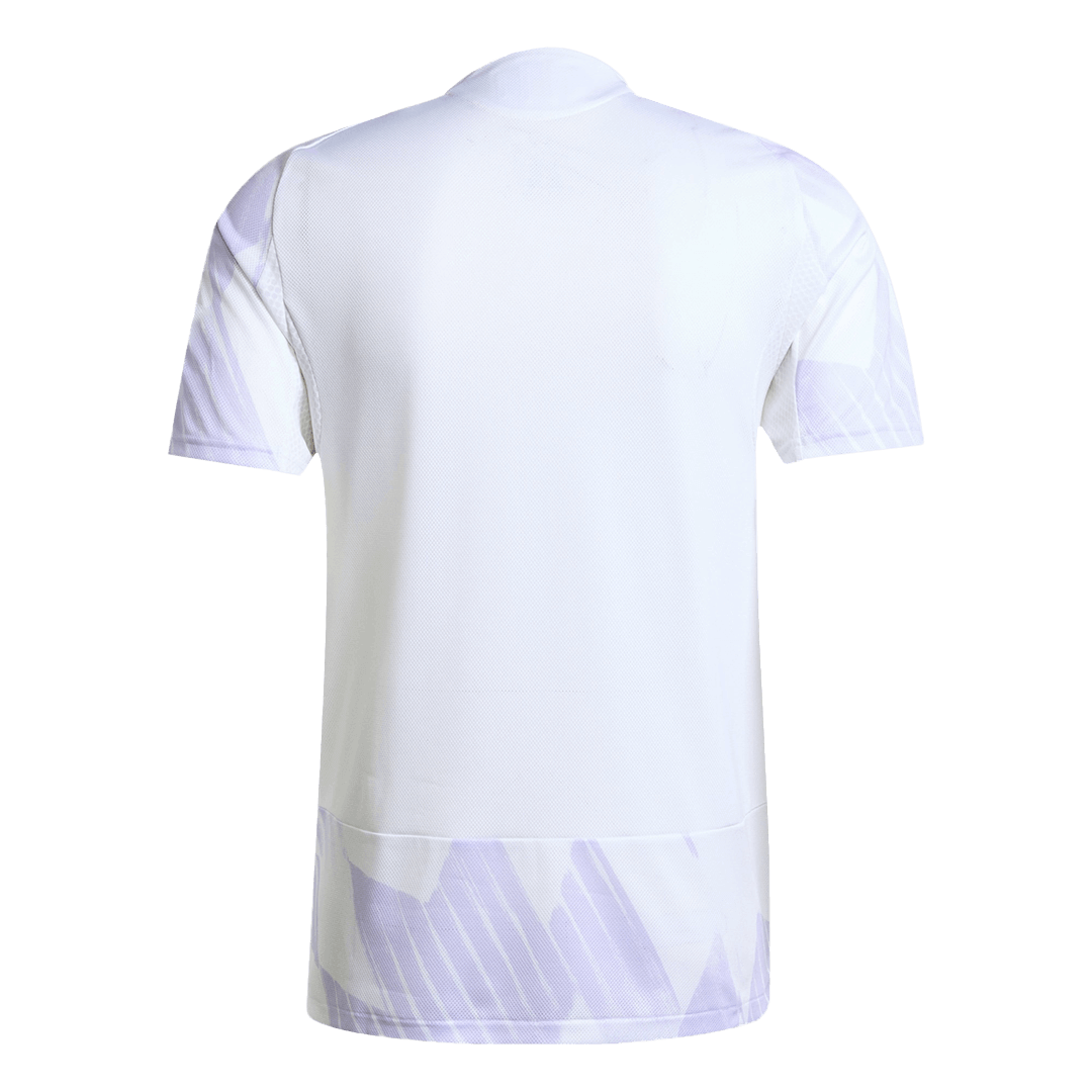 Mens Manchester United Away Jersey 2025/26 - Player Version (Slim Fit)