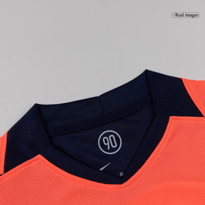 Kids Barcelona Third Full Kit 2025/26