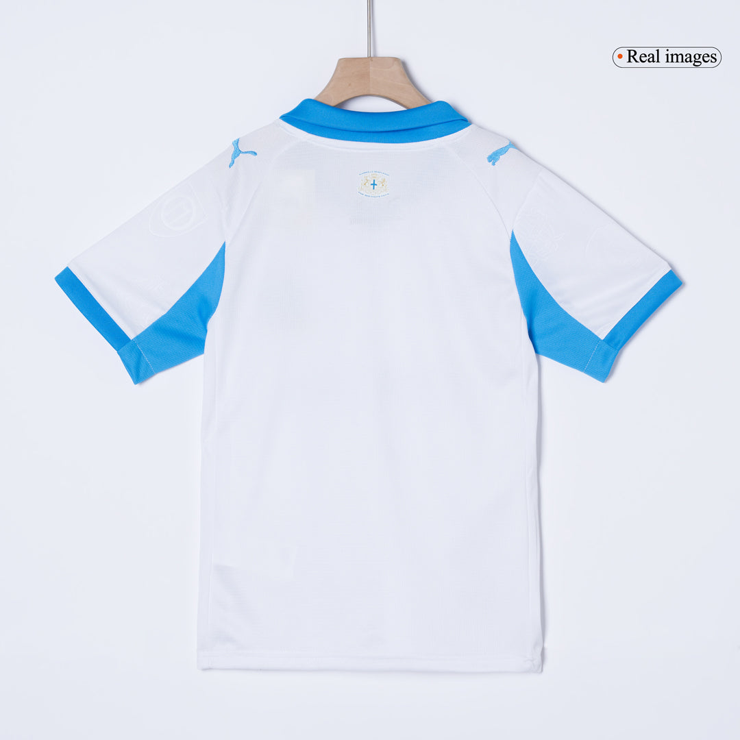 Kids Marseille Home Kit 2025/26