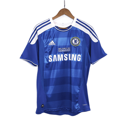 Retro 2011/12 Mens Chelsea Home Jersey - UCL