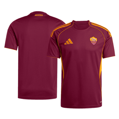 Mens Roma Home Kit 2025/26