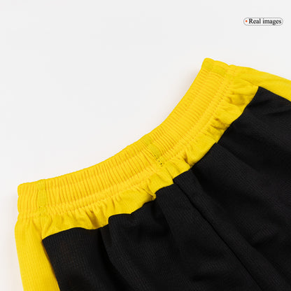 Kids Borussia Dortmund Home Full Kit 2025/26