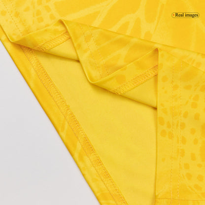 JAMES #10 Mens Colombia World Cup Home Jersey 2026