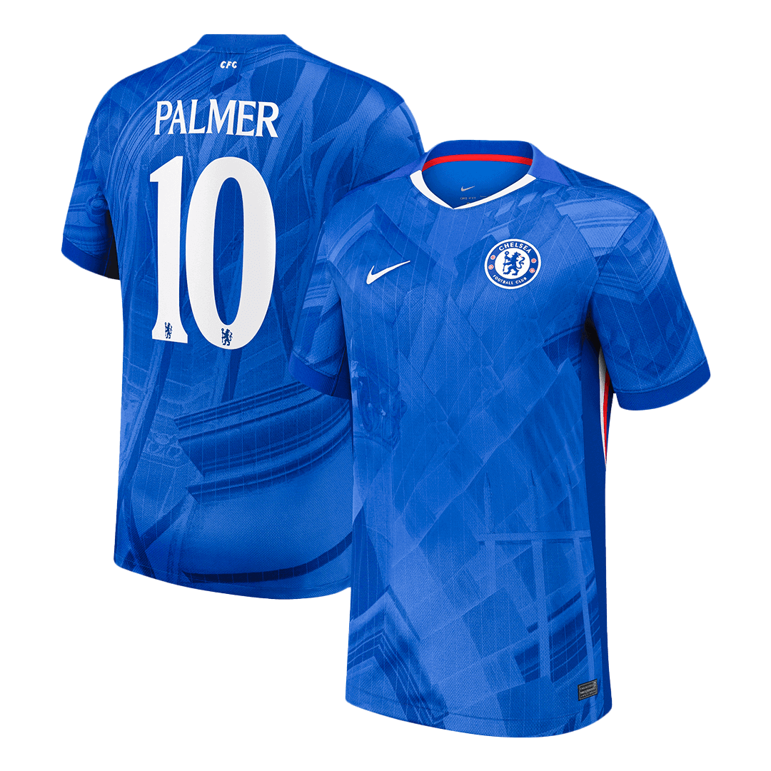 PALMER #10 Mens Chelsea Home Jersey 2025/26 - UCL [PREMIUM]