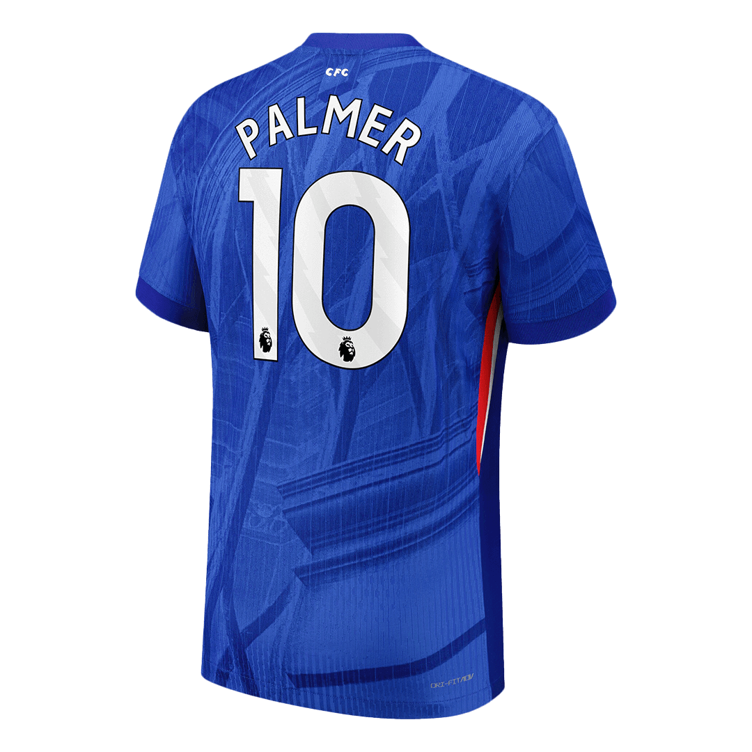 PALMER #10 Mens Chelsea Home Jersey 2025/26 - Player Version (Slim Fit)