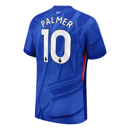 PALMER #10 Mens Chelsea Home Jersey 2025/26 - Player Version (Slim Fit)