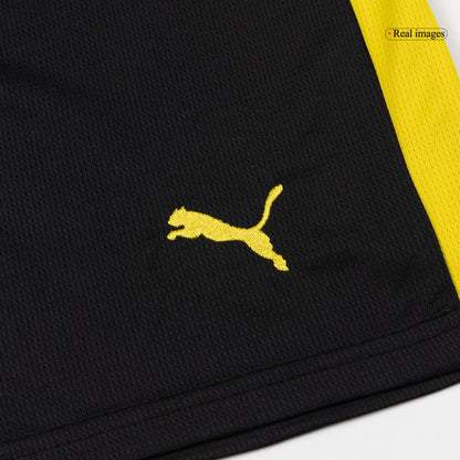 Kids Borussia Dortmund Home Kit 2025/26