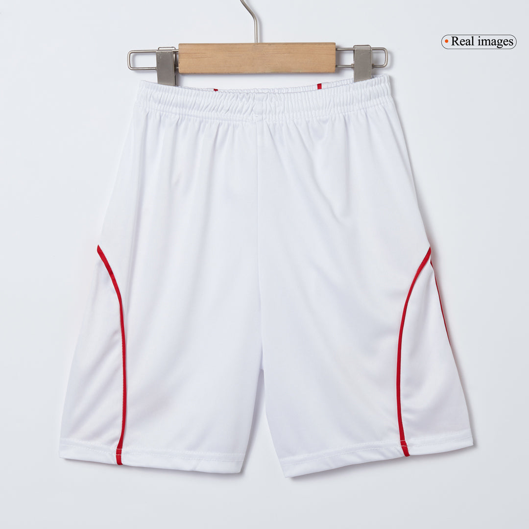 Kids Arsenal Home Kit 2025/26