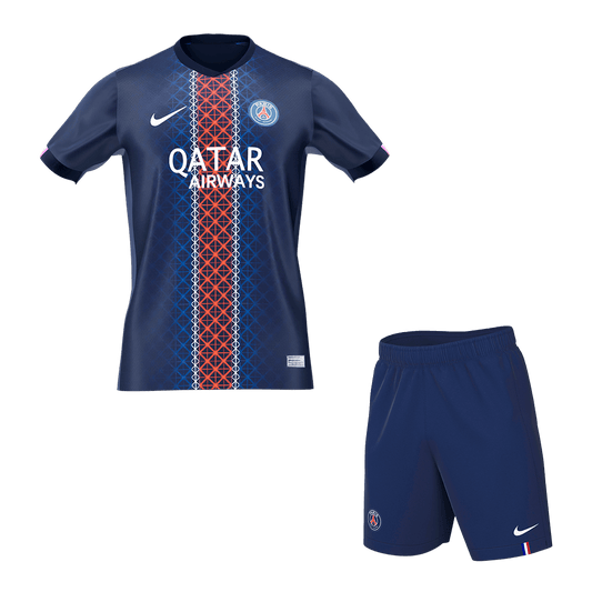 Mens PSG Home Kit 2025/26 [PREMIUM]
