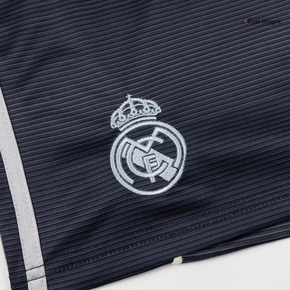 Kids Real Madrid Away Kit 2025/26 [PREMIUM]