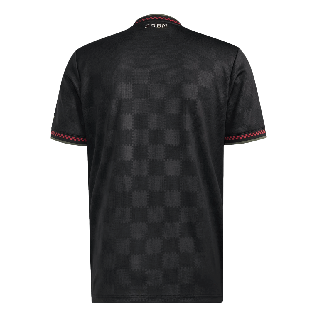 Mens Bayern Munich Third Jersey 2025/26
