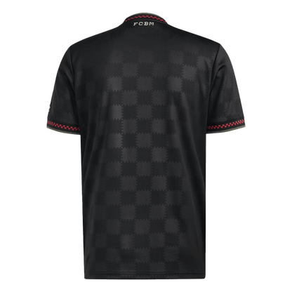 Mens Bayern Munich Third Jersey 2025/26