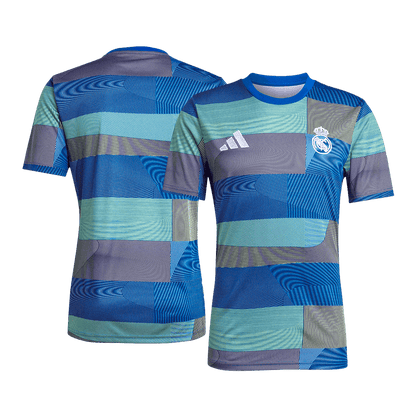 Mens Real Madrid Pre-Match Jersey 2025/26