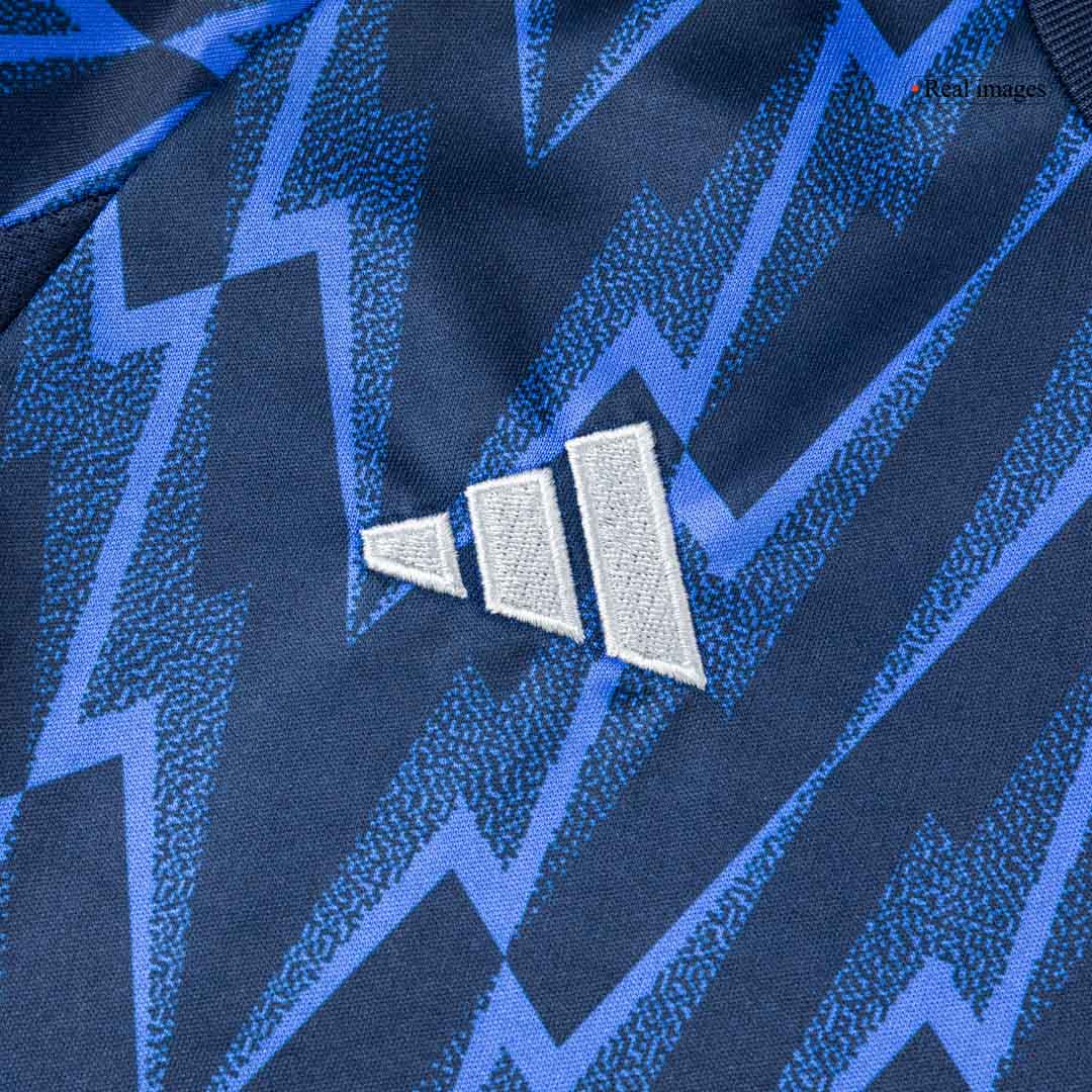 Kids Arsenal Away Kit 2025/26