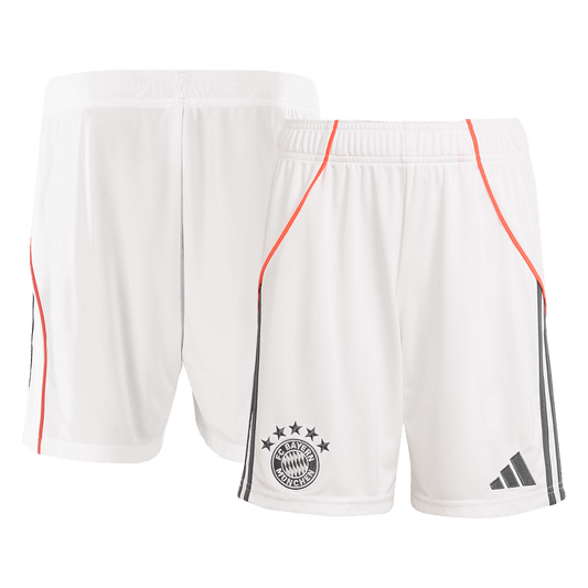 Men's Bayern Munich Away Full Kit 2025/26