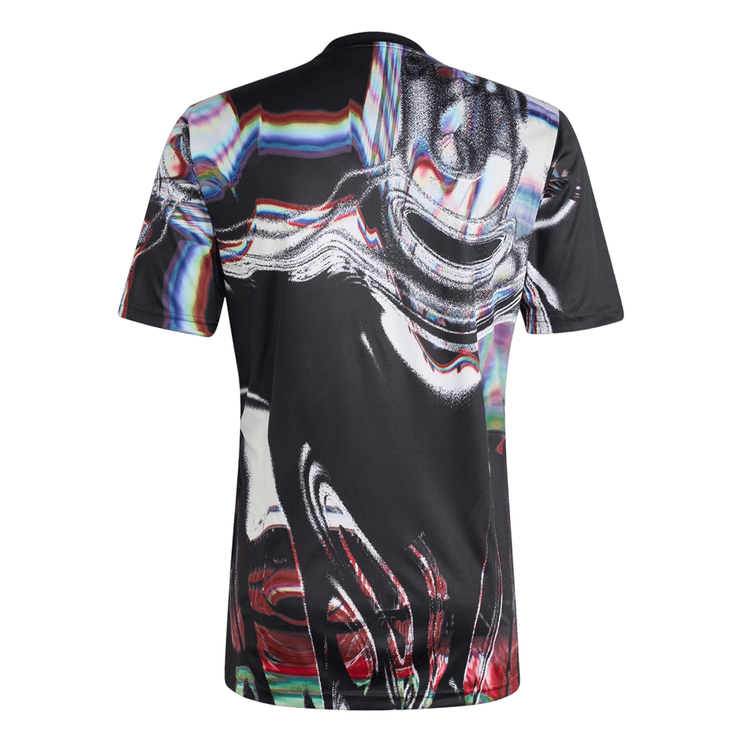 Mens Manchester United Pre-Match Jersey 2025/26