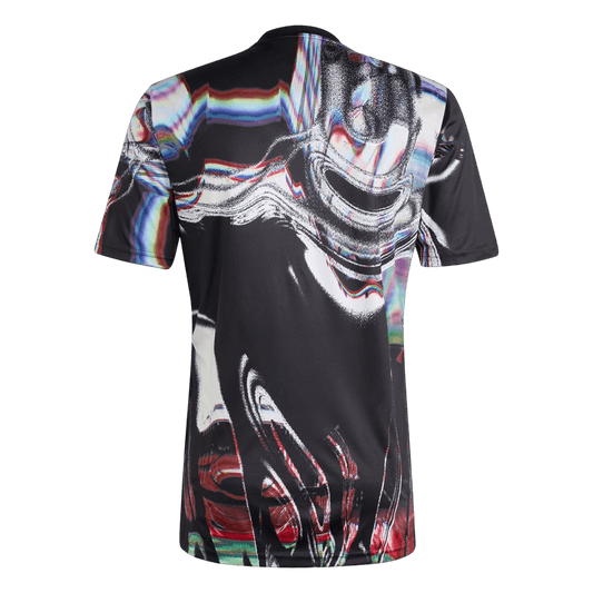 Mens Manchester United Pre-Match Jersey 2025/26