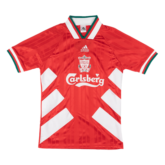 Retro 93/95 Mens Liverpool Home Jersey