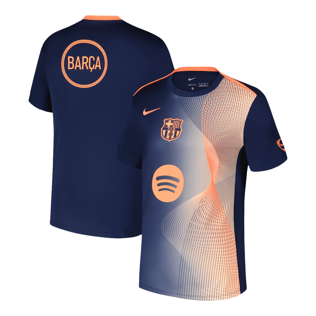 Mens Barcelona Jersey 2025/26