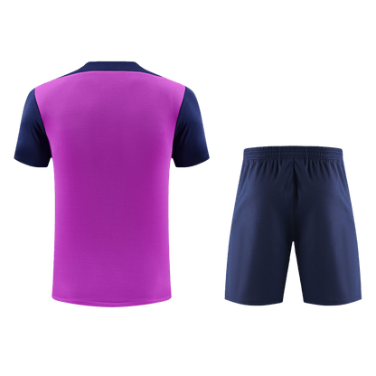 Mens Barcelona Pre-Match Kit 2025/26
