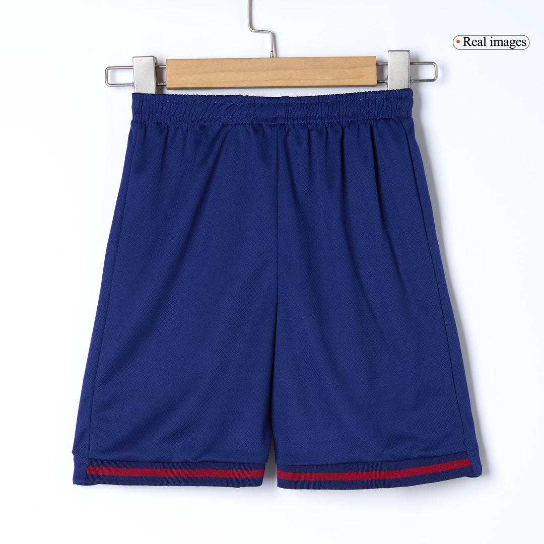 Kids Barcelona Home Kit 2025/26