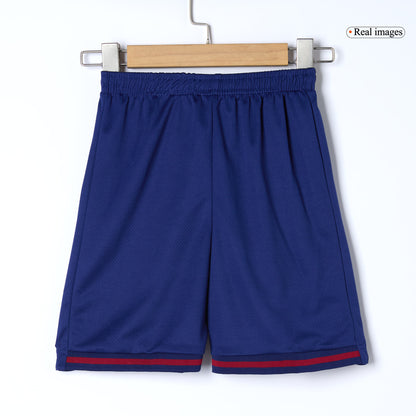Kids Barcelona Home Kit 2025/26