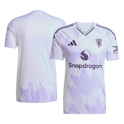 Mens Manchester United Away Jersey 2025/26