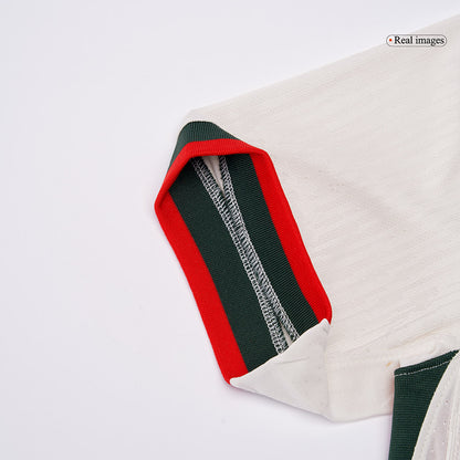 NETO #7 Mens Chelsea Away Jersey 2025/26 - Player Version (Slim Fit)