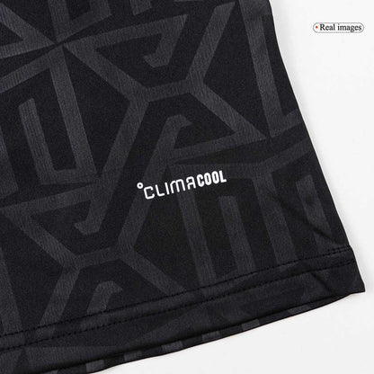 Mens Mexico World Cup Long Sleeve Jersey 2026