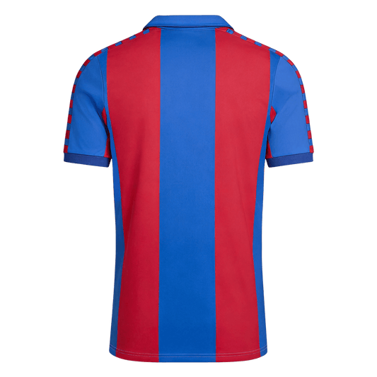 Retro 1980/82 Mens Barcelona Home Jersey