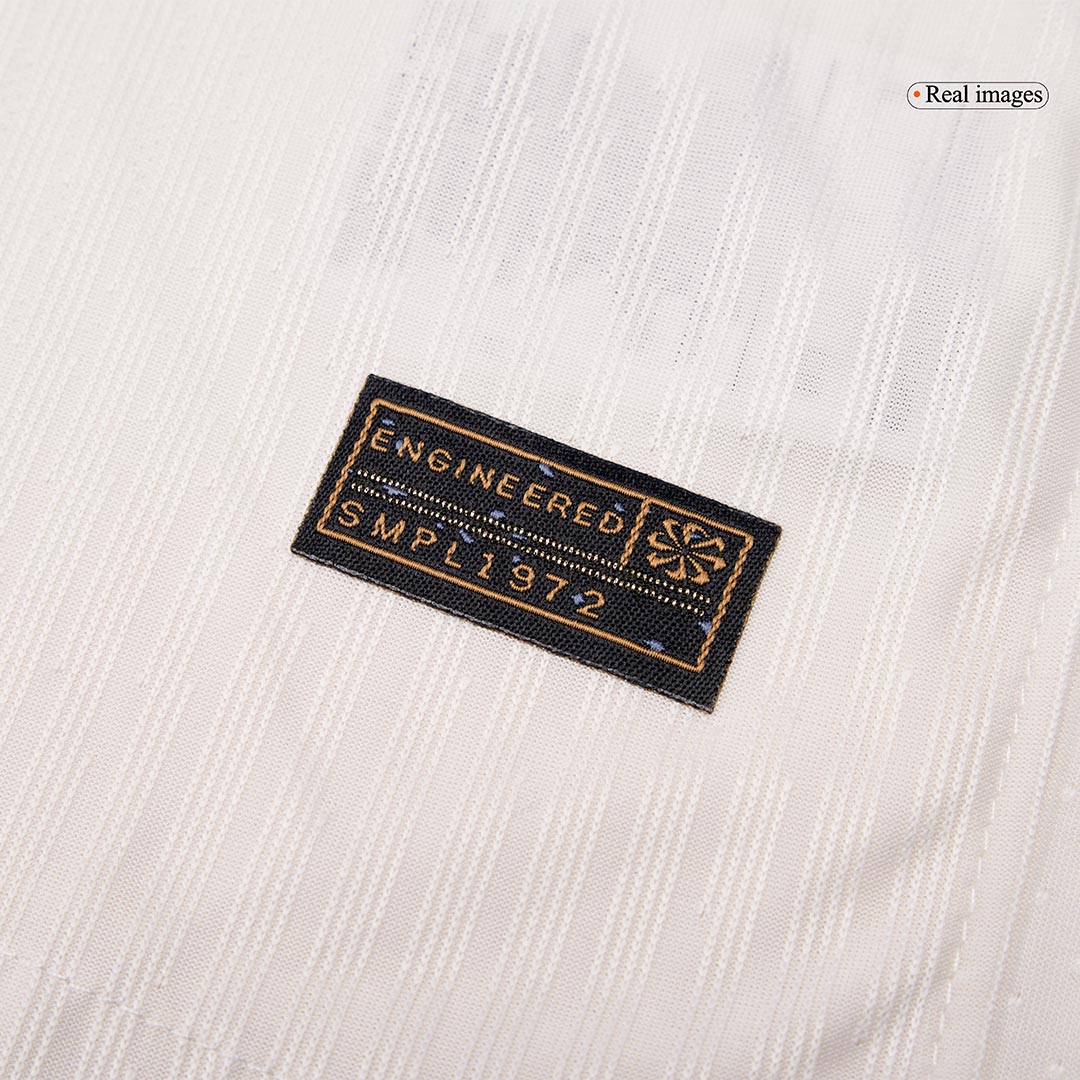 NETO #7 Mens Chelsea Away Jersey 2025/26 - Player Version (Slim Fit)