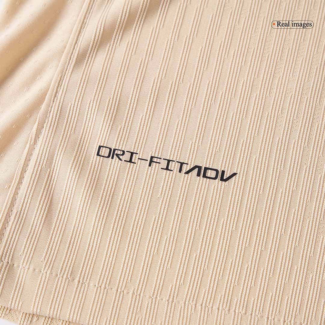 LAMINE YAMAL #10 Mens Barcelona Away Jersey 2025/26 - Player Version (Slim Fit)