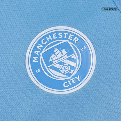 HAALAND #9 Mens Manchester City Home Jersey 2026/27