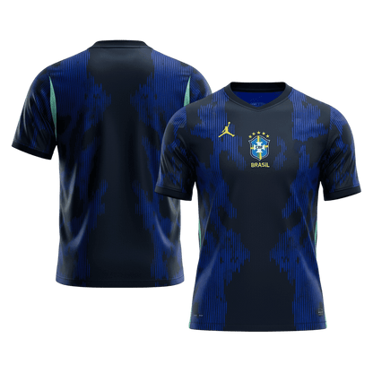 Mens Brazil World Cup Away Jersey 2026
