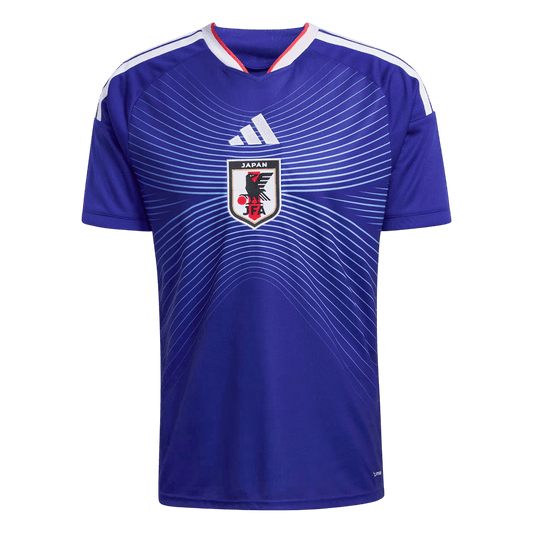 Mens Japan World Cup Home Jersey 2026