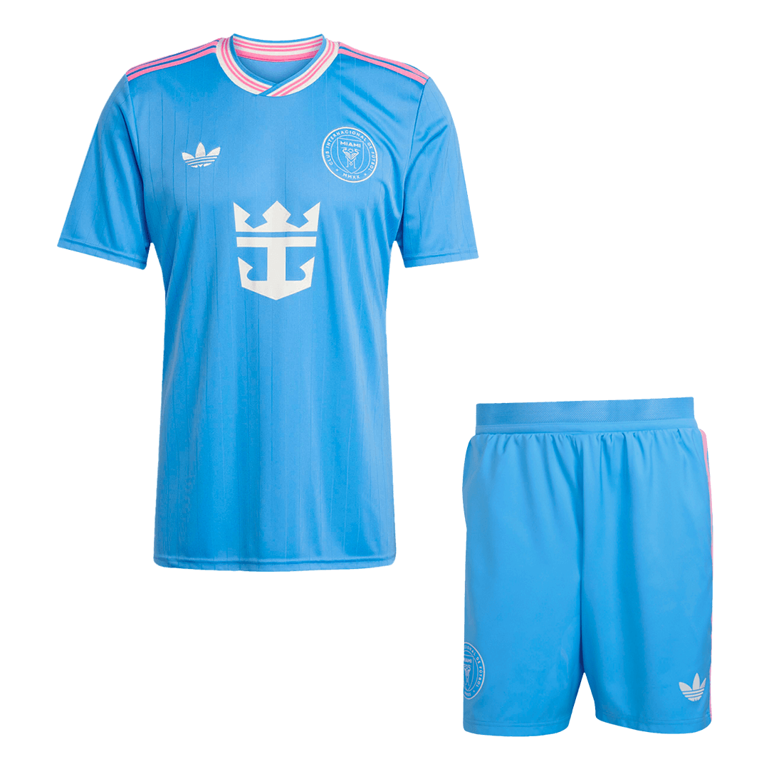 Mens Inter Miami CF Third Kit 2025