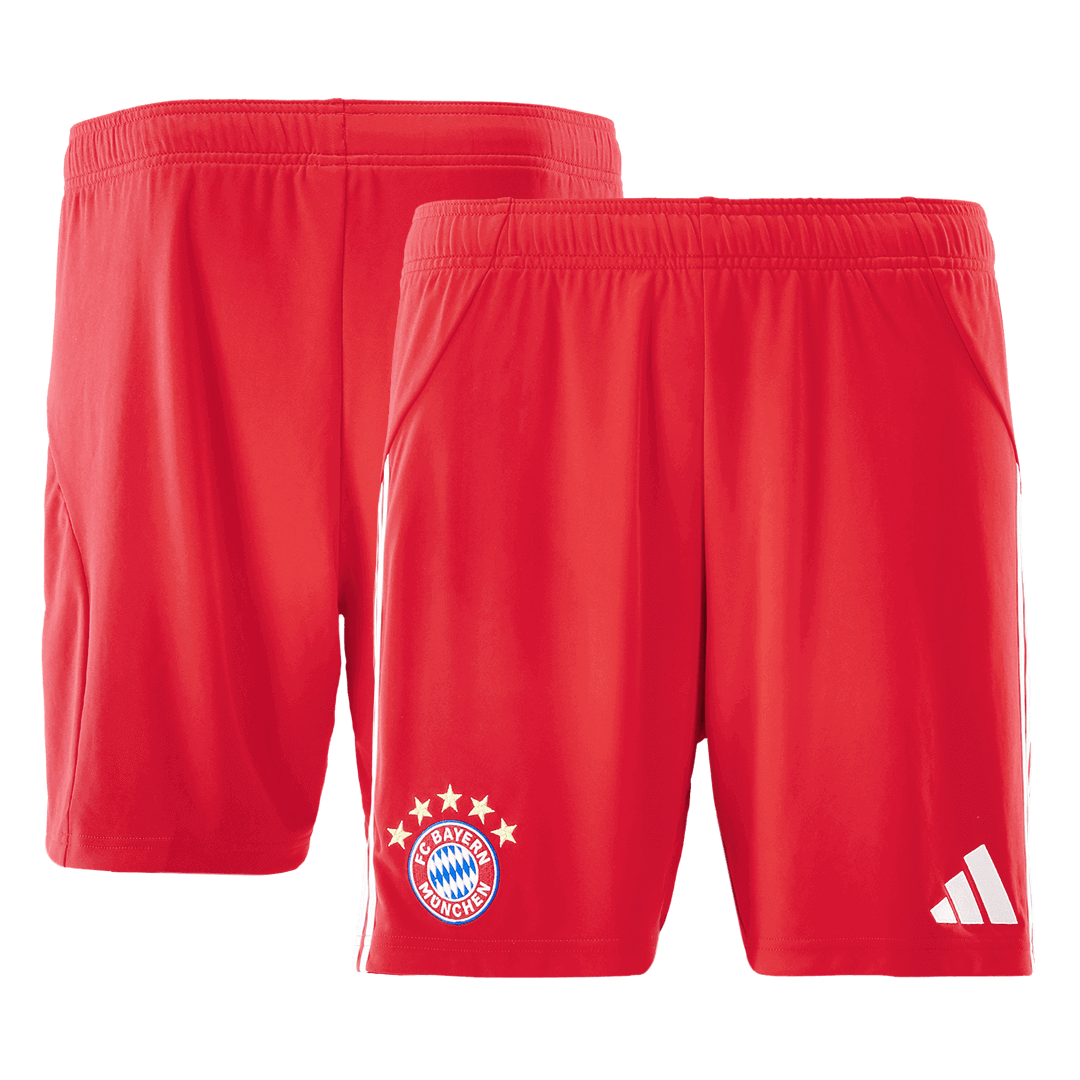 Mens Bayern Munich Home Shorts 2025/26