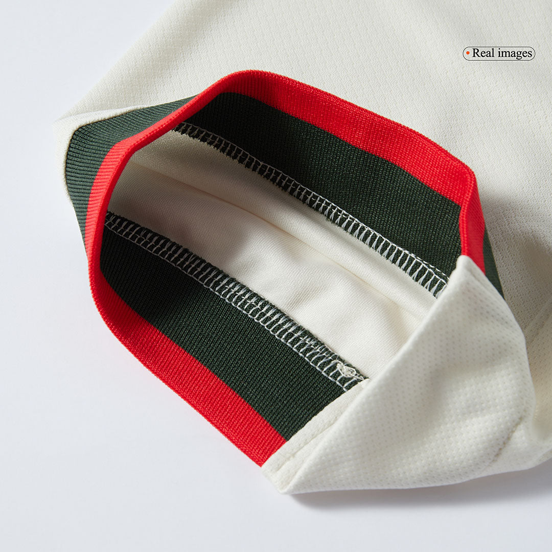 NETO #7 Mens Chelsea Away Jersey 2025/26