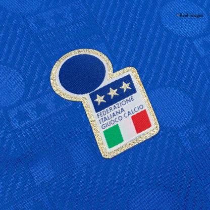 Retro 1994 Mens Italy Home Jersey
